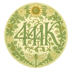 444K লোগো