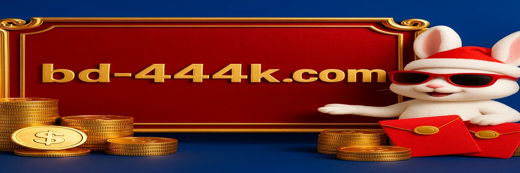 444K গেমিং প্ল্যাটফর্ম