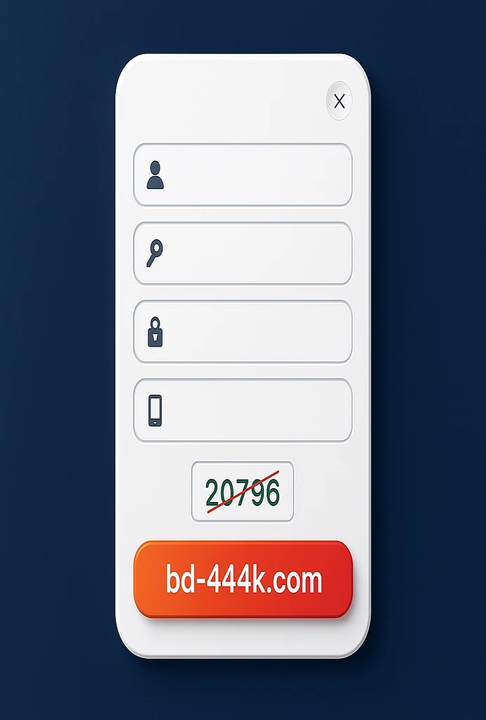 444K